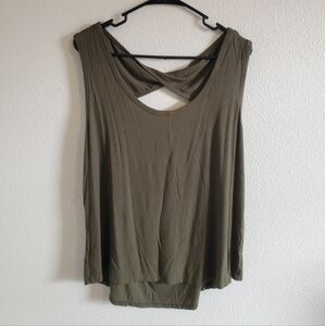 Green tank #207